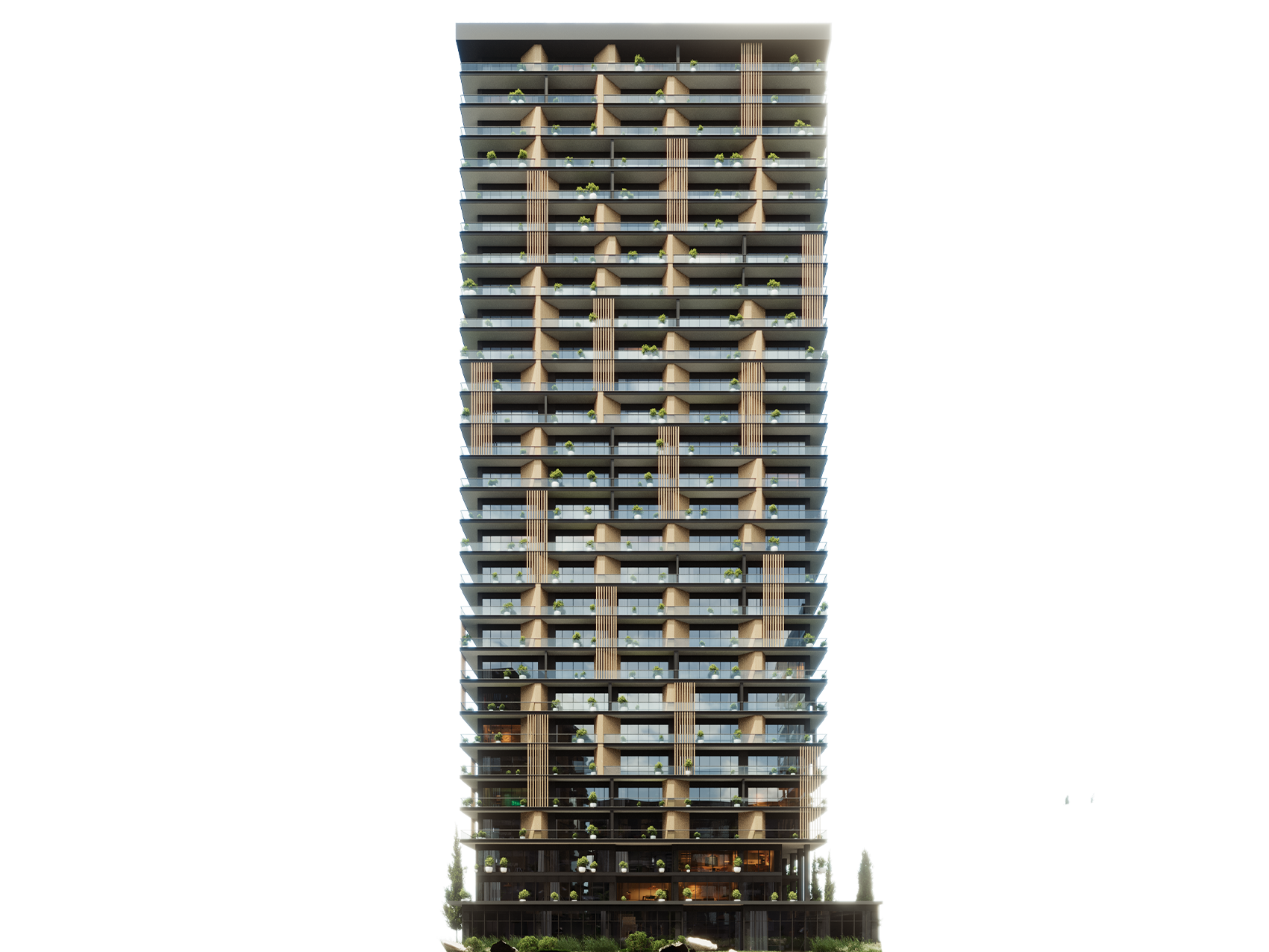 ომნია ისანი ბლოკი N13