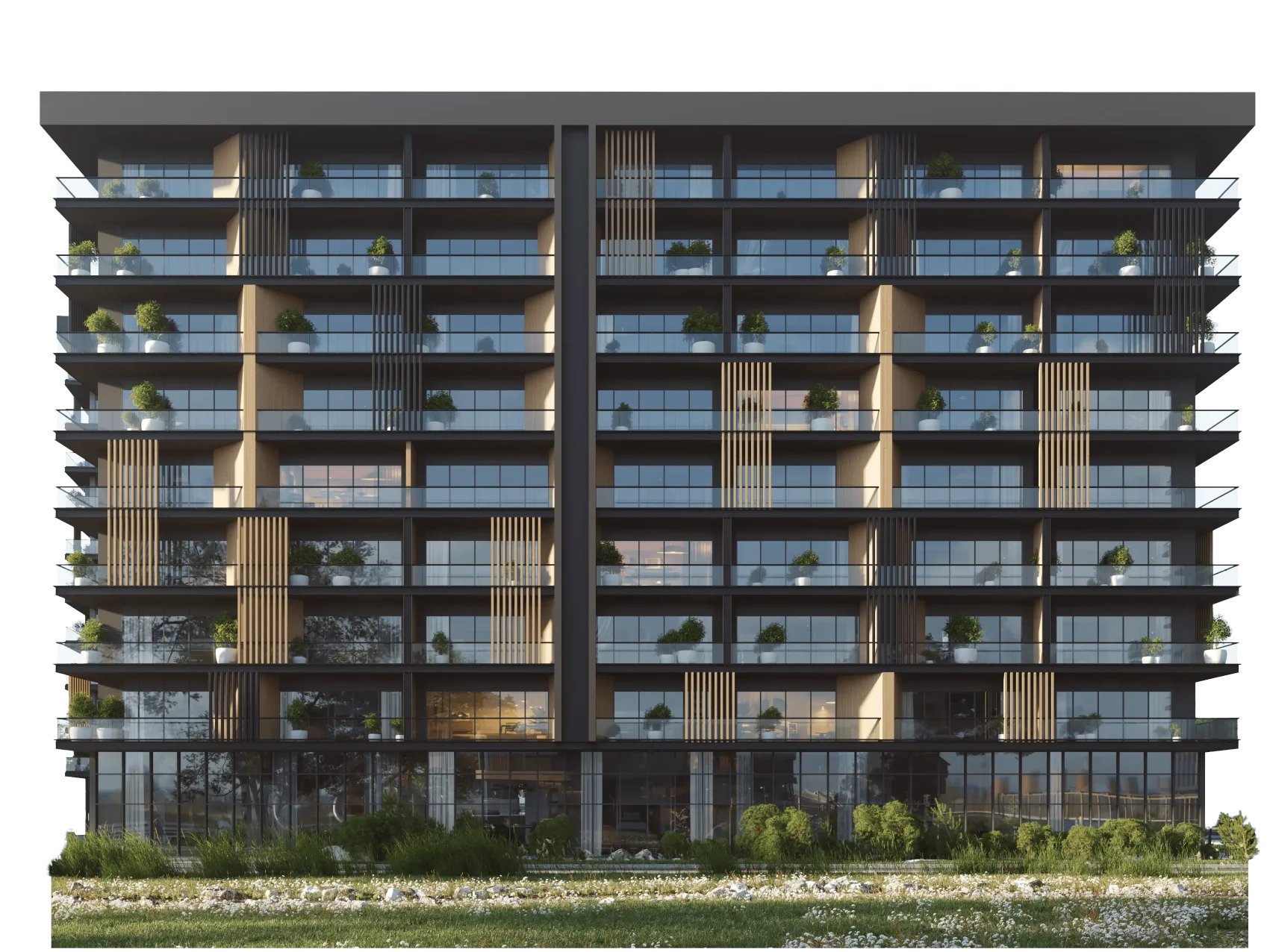 ომნია ისანი ბლოკი N15